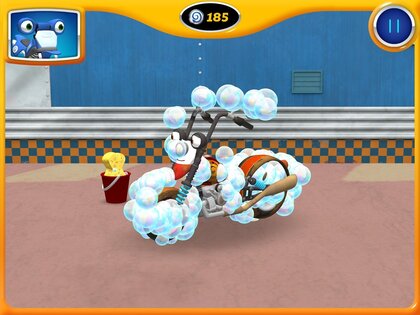 Ricky Zoom 1.5.0. Скриншот 11