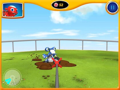 Ricky Zoom 1.5.0. Скриншот 12
