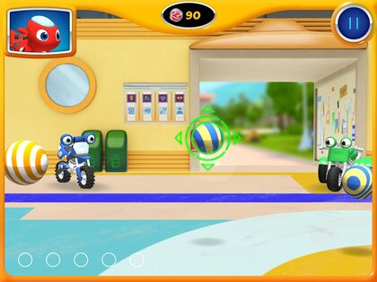 Ricky Zoom 1.5.0. Скриншот 13
