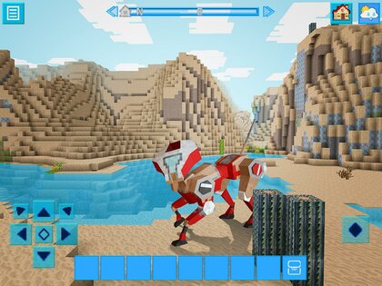 RoboCraft 5.0.5. Скриншот 1
