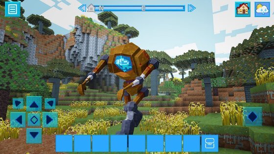 RoboCraft 5.0.5. Скриншот 15