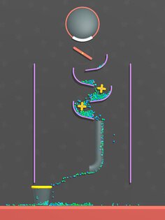 Color Balls 3D 0.99. Скриншот 8