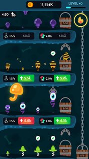 Magic Mushrooms - Idle Game 1.8.12. Скриншот 1