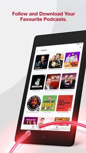 iHeartRadio 10.61.0. Скриншот 9