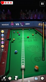 8 Ball Hero 1.18. Скриншот 13
