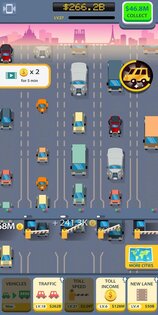 Toll Idle 1.10.4. Скриншот 1