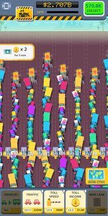 Toll Idle 1.10.4. Скриншот 5