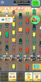 Toll Idle 1.10.4. Скриншот 6