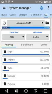 3C All-in-One Toolbox 3.1.8b. Скриншот 6