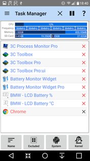 3C All-in-One Toolbox 3.1.8b. Скриншот 8