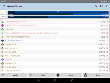 3C All-in-One Toolbox 3.1.8b. Скриншот 24