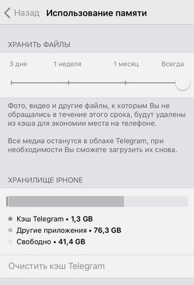 Как освободить место на iPhone: 12 практических советов