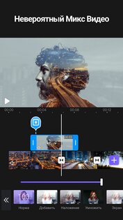 VivaCut 4.4.8. Скриншот 2