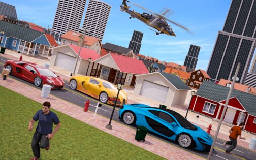 Grand City Thug Crime Gansgter 4.7.5. Скриншот 14