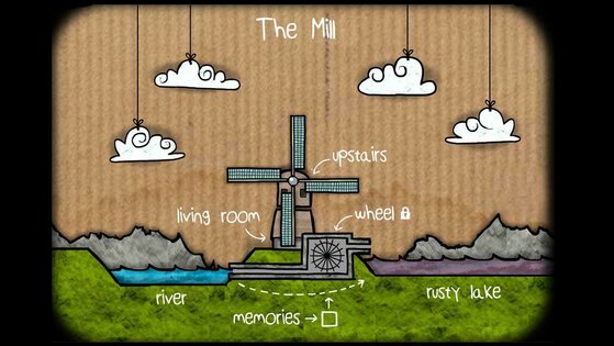 Cube Escape: The Mill 5.2.0. Скриншот 2