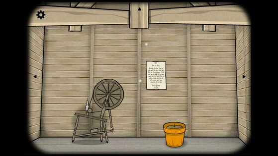 Cube Escape: The Mill 5.2.0. Скриншот 5