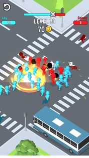Cross Fight 2.0.0. Скриншот 2