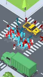 Cross Fight 2.0.0. Скриншот 3