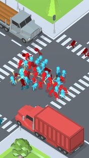 Cross Fight 2.0.0. Скриншот 4