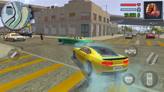 Gangs Town Story 0.37.3. Скриншот 5