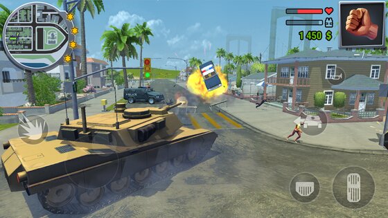 Gangs Town Story 0.37.3. Скриншот 14