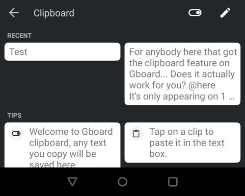 11 функций, которые мы ждём от Android 11