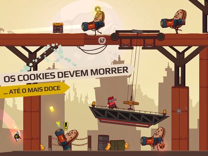 Cookies Must Die 2.1.06. Скриншот 15
