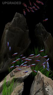 NANO AQUARIUM LWP 1.3. Скриншот 7