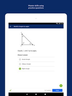 Khan Academy 8.4.1. Скриншот 7
