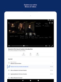 Khan Academy 8.4.1. Скриншот 8