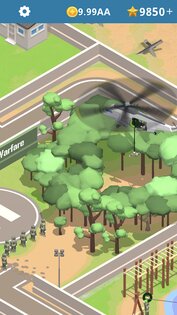 Idle Army Base 3.6.0. Скриншот 2