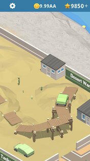 Idle Army Base 3.6.0. Скриншот 5