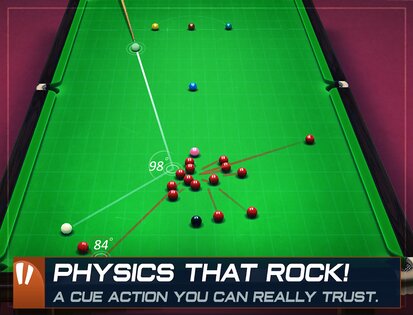 Snooker Stars 4.998. Скриншот 10
