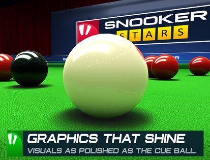 Snooker Stars 4.998. Скриншот 15