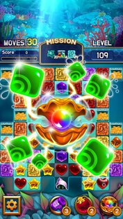 Jewel Abyss 1.31.2. Скриншот 3