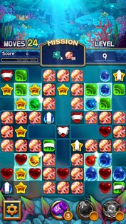Jewel Abyss 1.31.2. Скриншот 8