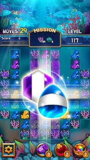 Jewel Abyss 1.31.2. Скриншот 10