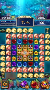 Jewel Abyss 1.31.2. Скриншот 12