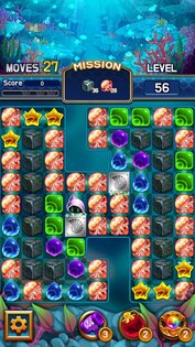Jewel Abyss 1.31.2. Скриншот 13
