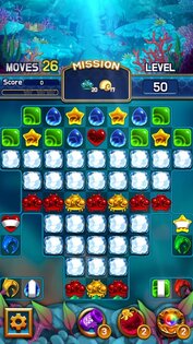 Jewel Abyss 1.31.2. Скриншот 14