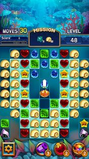 Jewel Abyss 1.31.2. Скриншот 15