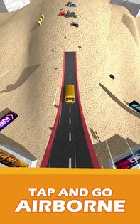 Stunt Truck Jumping 2.1.0. Скриншот 7