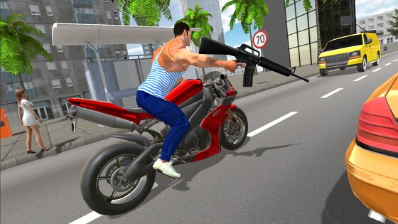 Real Crime 3D 1.10. Скриншот 8