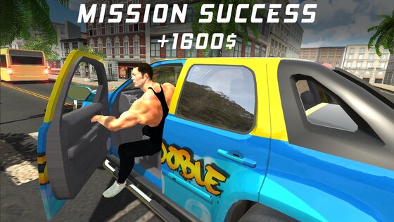 Real Crime 3D 1.10. Скриншот 13