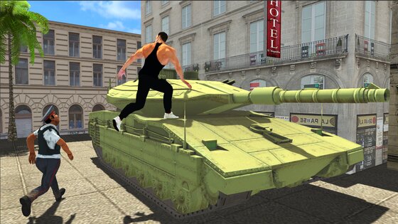 Real Crime 3D 1.10. Скриншот 16