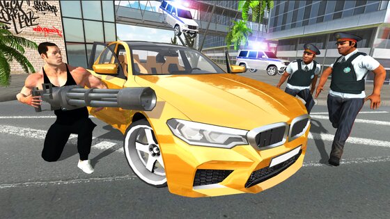 Real Crime 3D 1.10. Скриншот 18