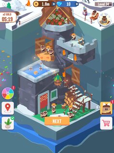 Idle Digging Tycoon 1.7.7. Скриншот 9