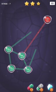 Война за расширение клеток 1.2.9. Скриншот 9