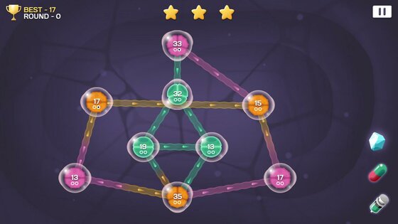 Война за расширение клеток 1.2.9. Скриншот 16