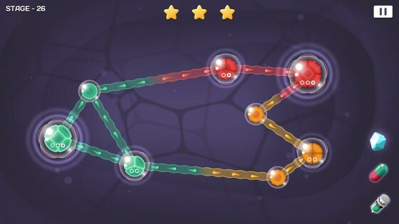 Война за расширение клеток 1.2.9. Скриншот 23